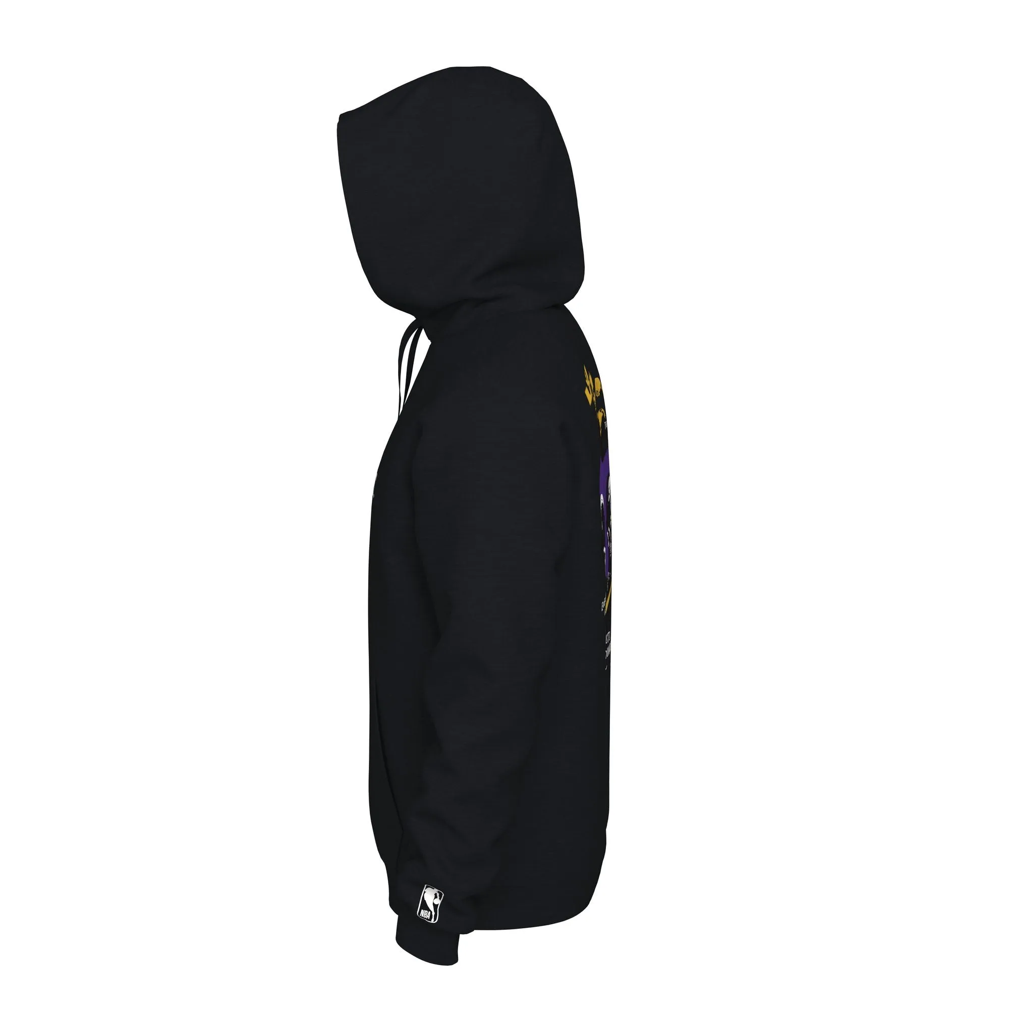 Lakers James 40K Point Hoodie