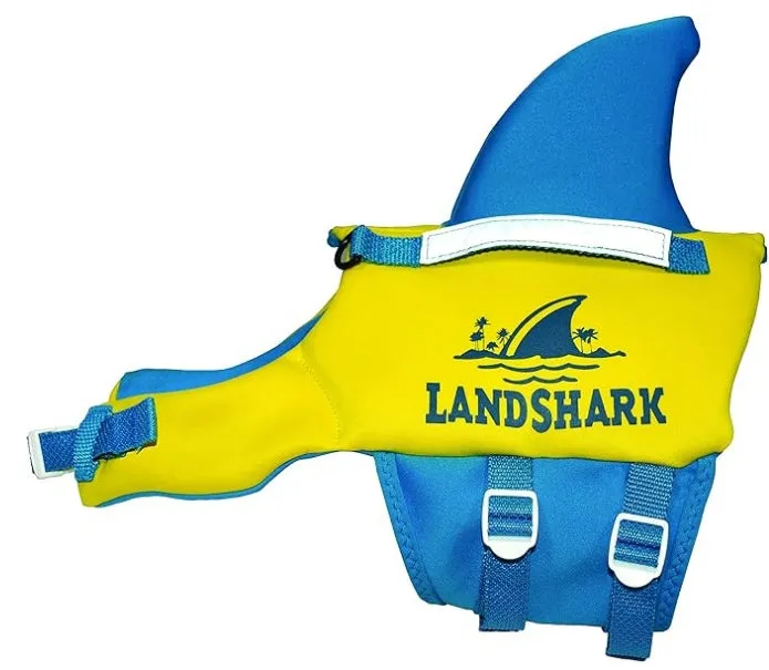 Landshark Pet Life Jacket X-Small 8-15LBS