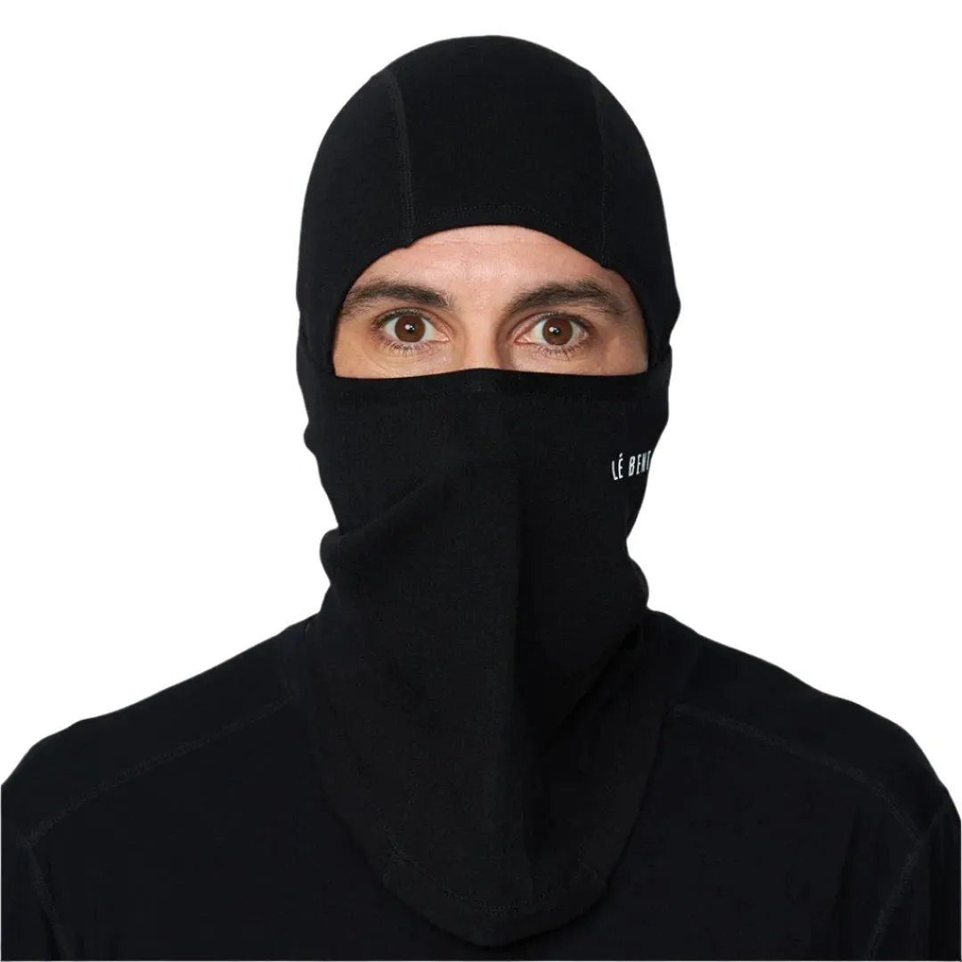 Le Bent Waffle Midweight Balaclava 2025