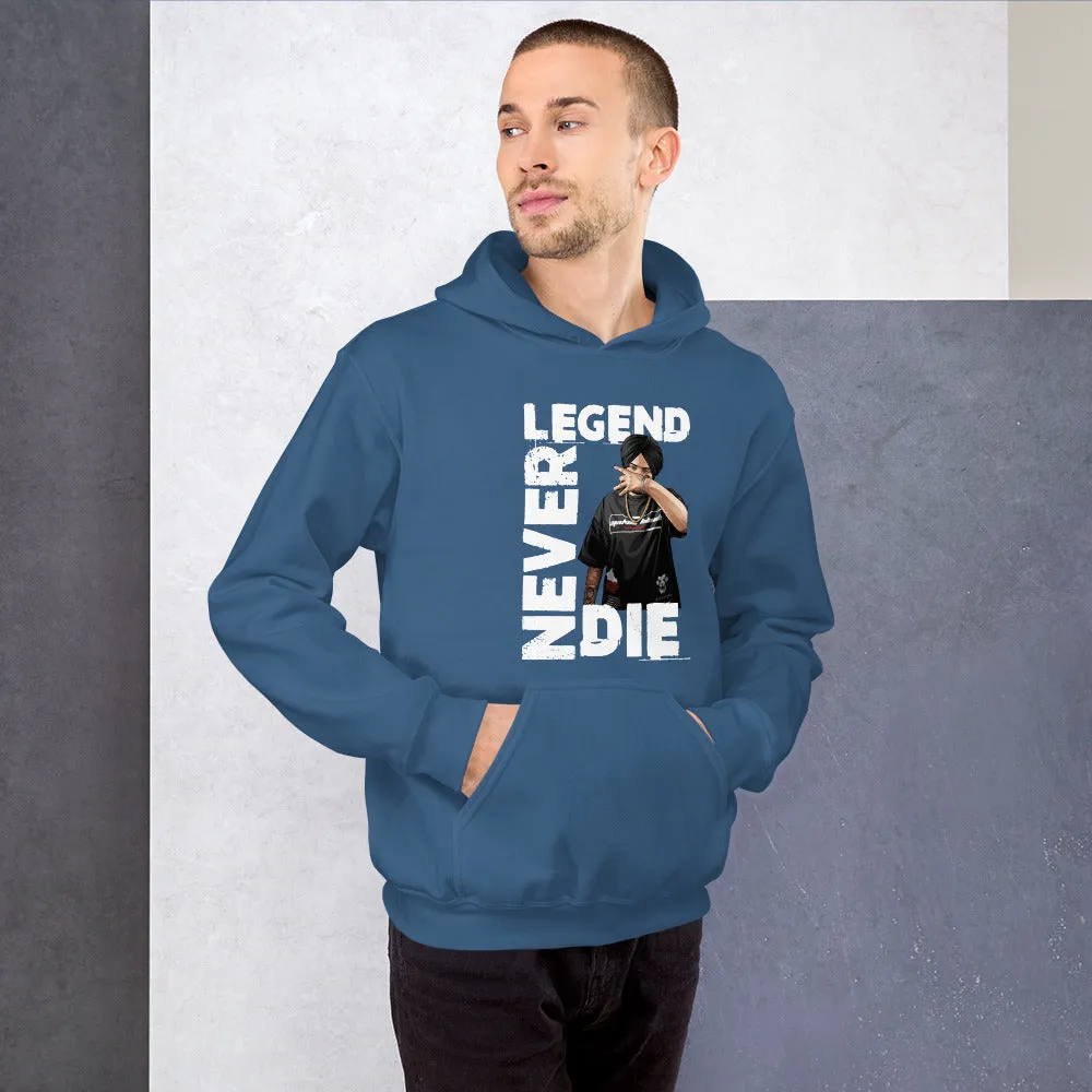 Legends Never Die Unisex Hoodie