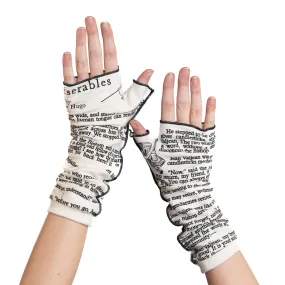 Les Misérables Writing Gloves