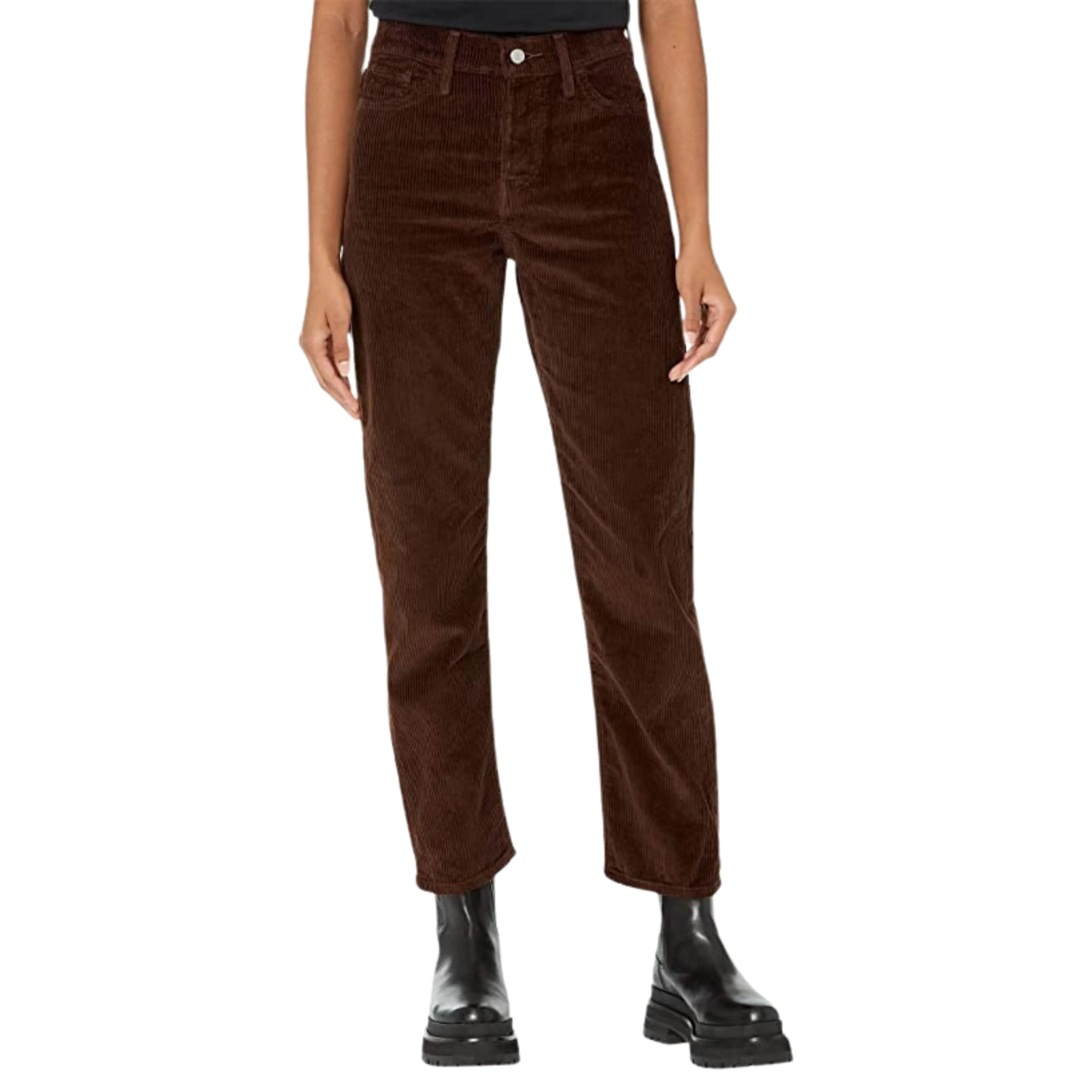 LEVI'S - Wedgie Corduroy Straight-Leg Pants