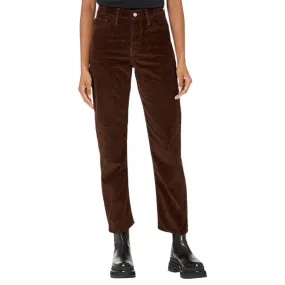 LEVI'S - Wedgie Corduroy Straight-Leg Pants