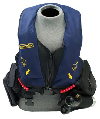 LIFE VEST, X-BACK AIRCREW