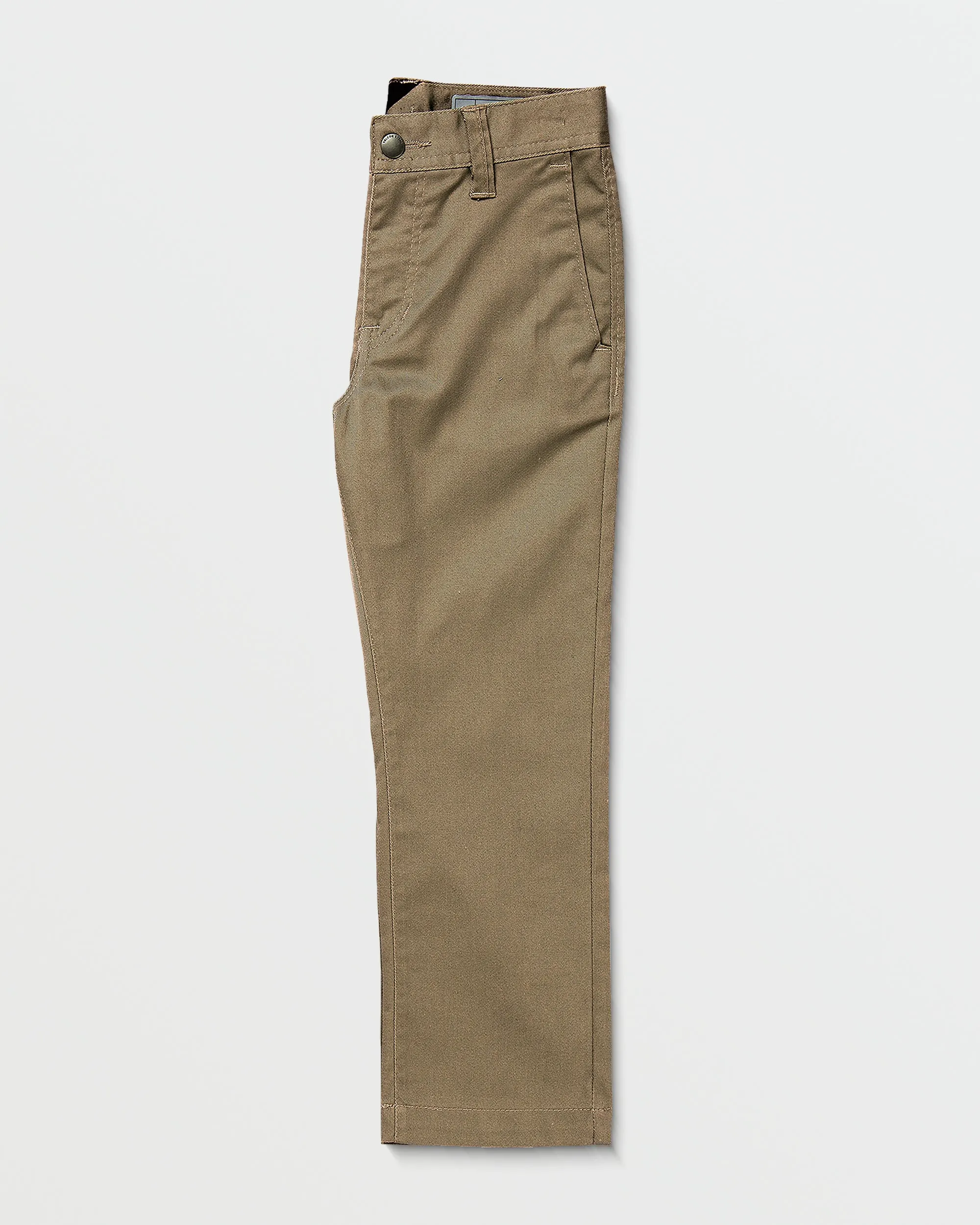 Little Boys Frickin Modern Stretch Pants - Khaki