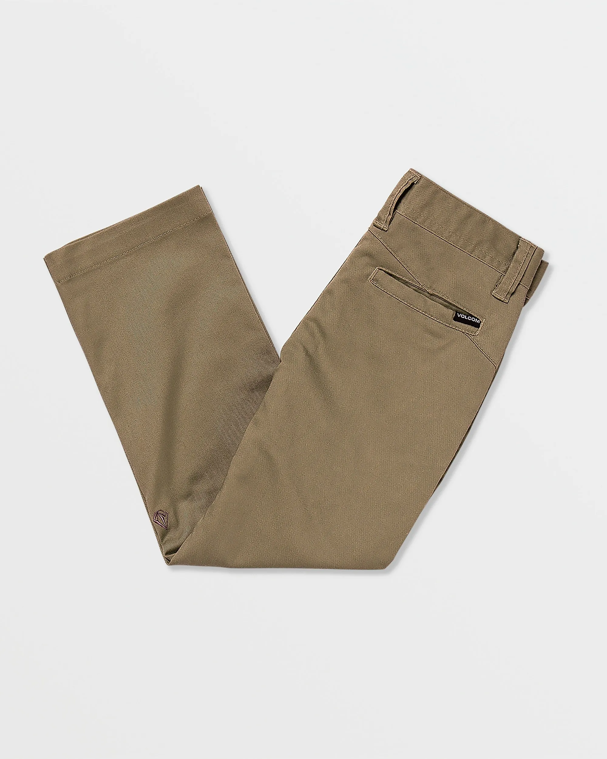 Little Boys Frickin Modern Stretch Pants - Khaki