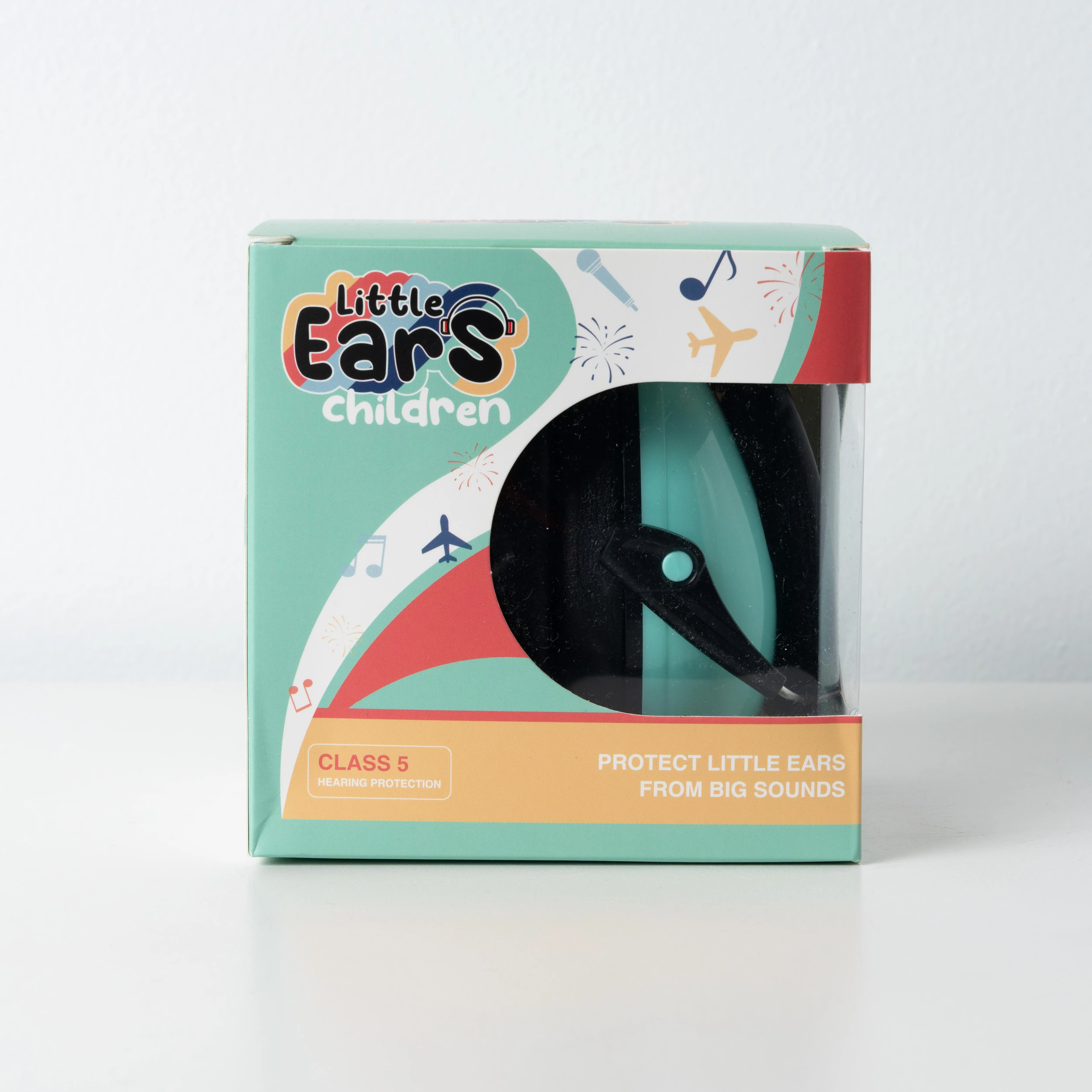 Little Ears Hearing Protection Ear Muffs for Children