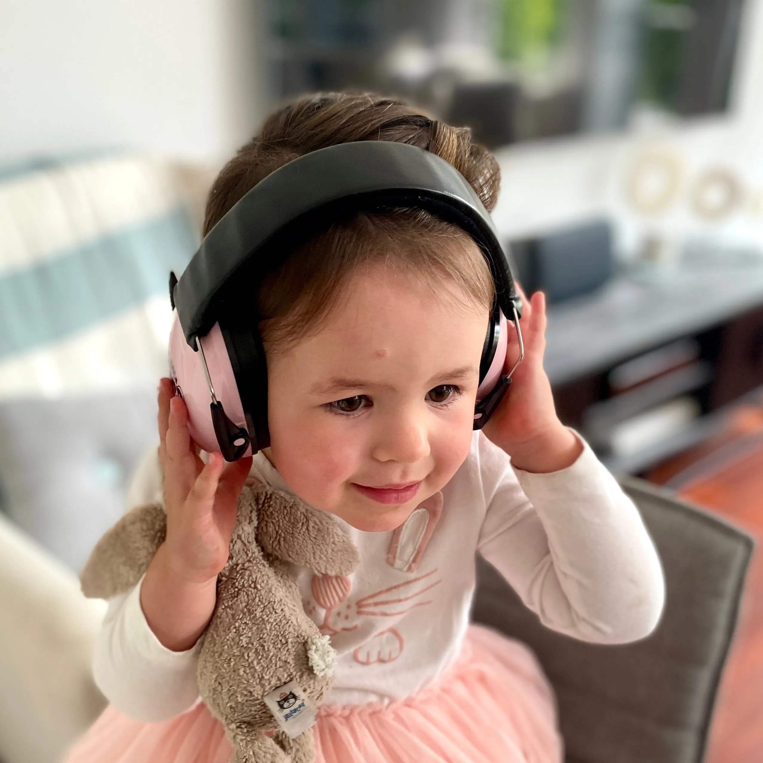 Little Ears Hearing Protection Ear Muffs for Children