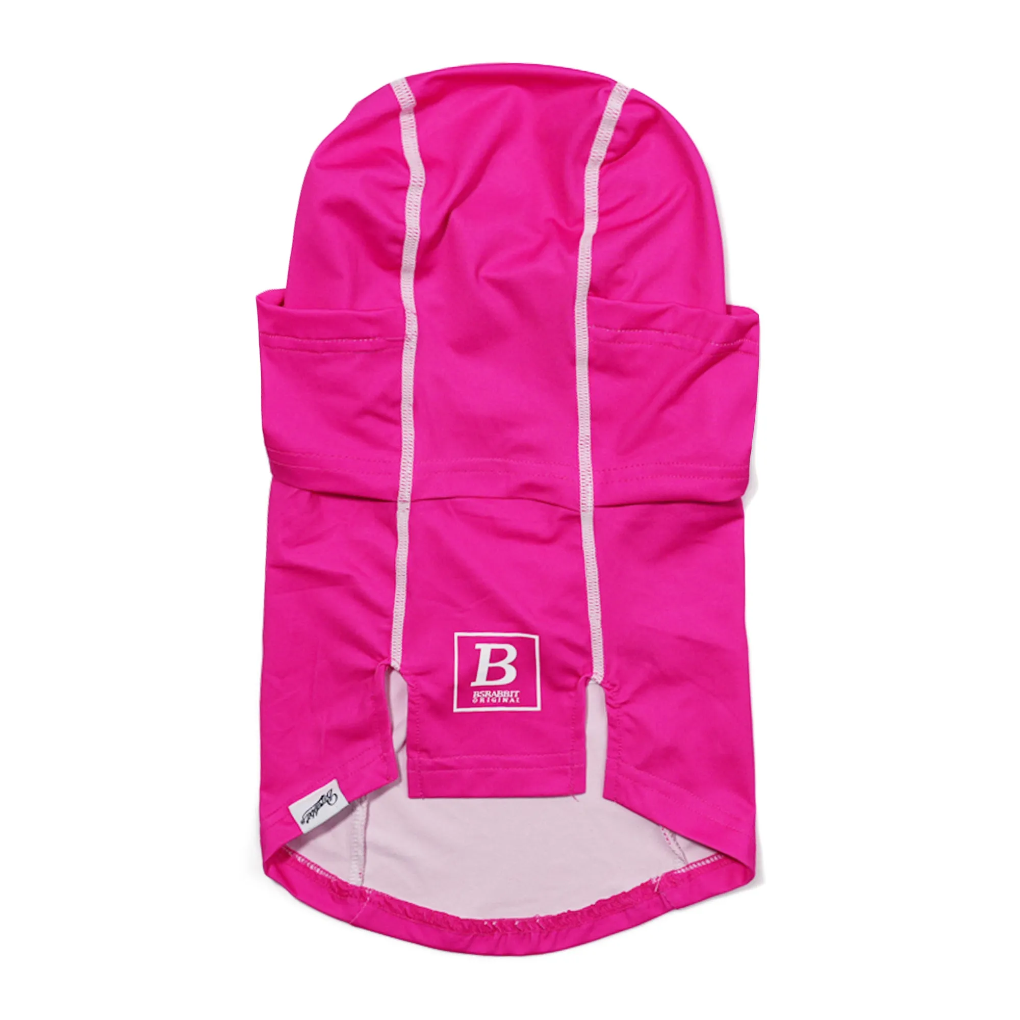 LOGO BALACLAVA PINK[NO.2]