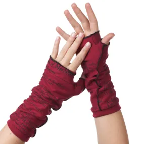 Macbeth Writing Gloves