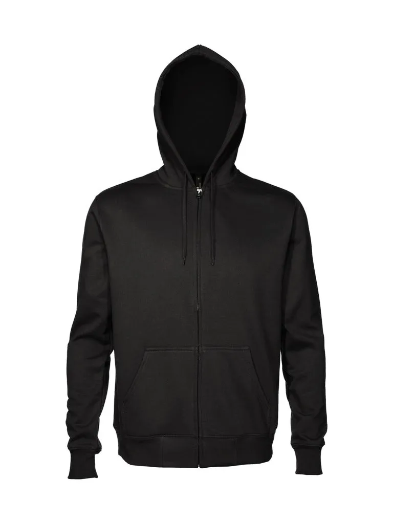 Mens Daybreak Zipped Hoodie