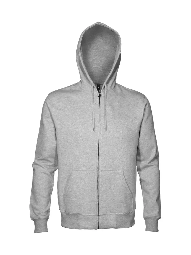 Mens Daybreak Zipped Hoodie