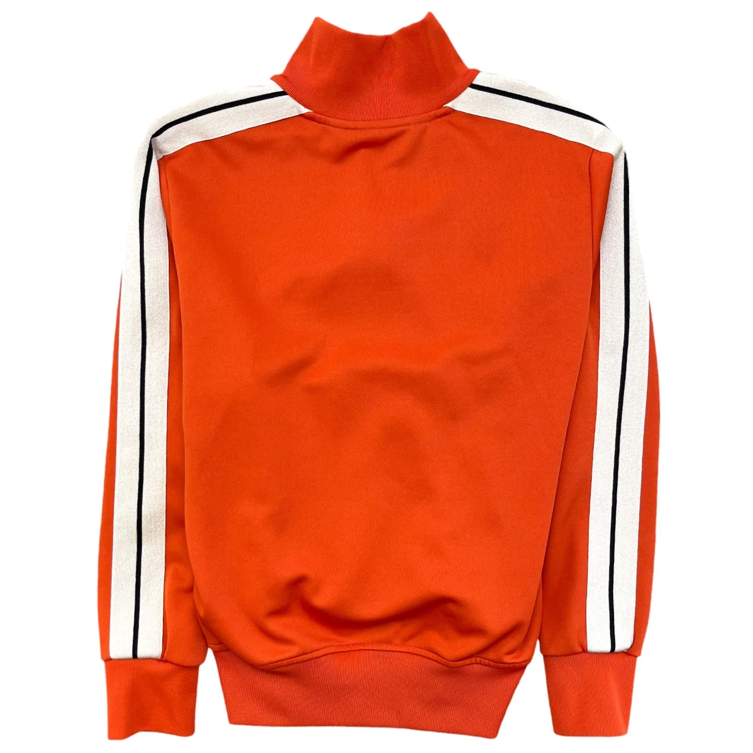 Men's Logo Jacket Orange Size M