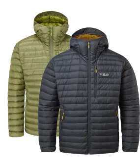 MEN'S MICROLIGHT ALPINE JACKET