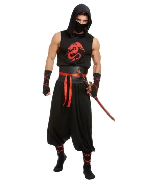 Men's Ninja