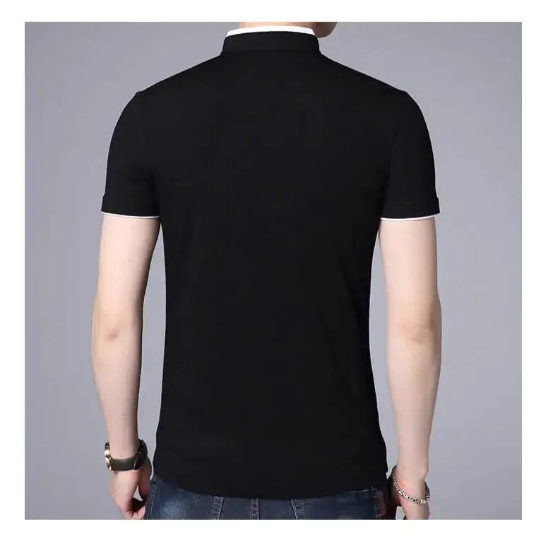 Men's Quality Fashion Polo Shirt