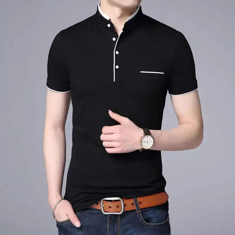 Men's Quality Fashion Polo Shirt