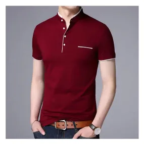 Men's Quality Fashion Polo Shirt