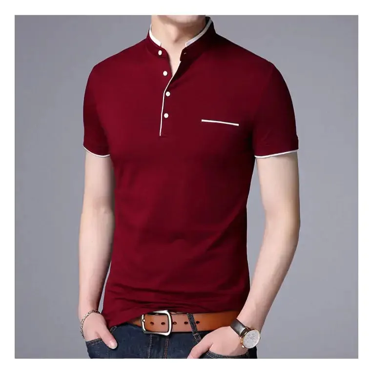 Men's Quality Fashion Polo Shirt