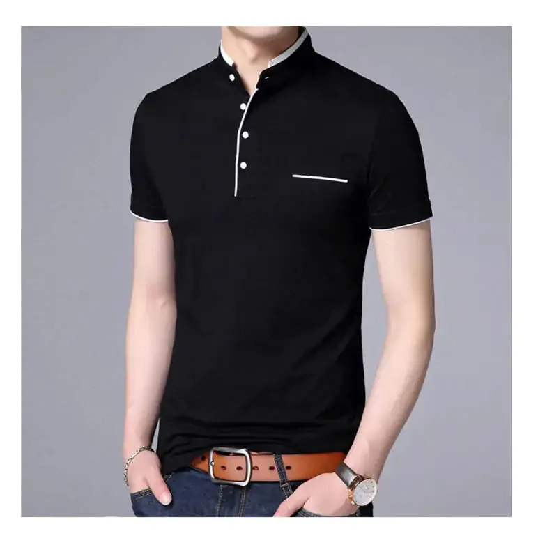 Men's Quality Fashion Polo Shirt