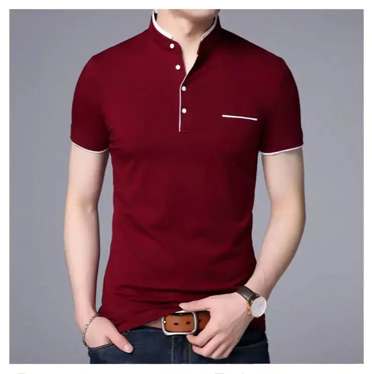 Men's Quality Fashion Polo Shirt