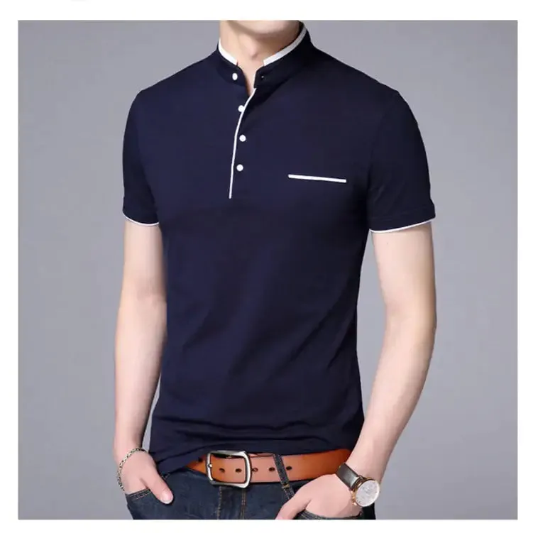 Men's Quality Fashion Polo Shirt