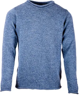 Merino Roll Neck Sweater