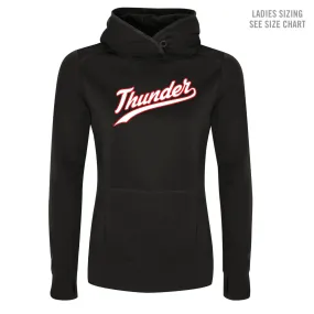 MH Thunder Ladies Performance Pullover Hoodie (THT005-L2005)