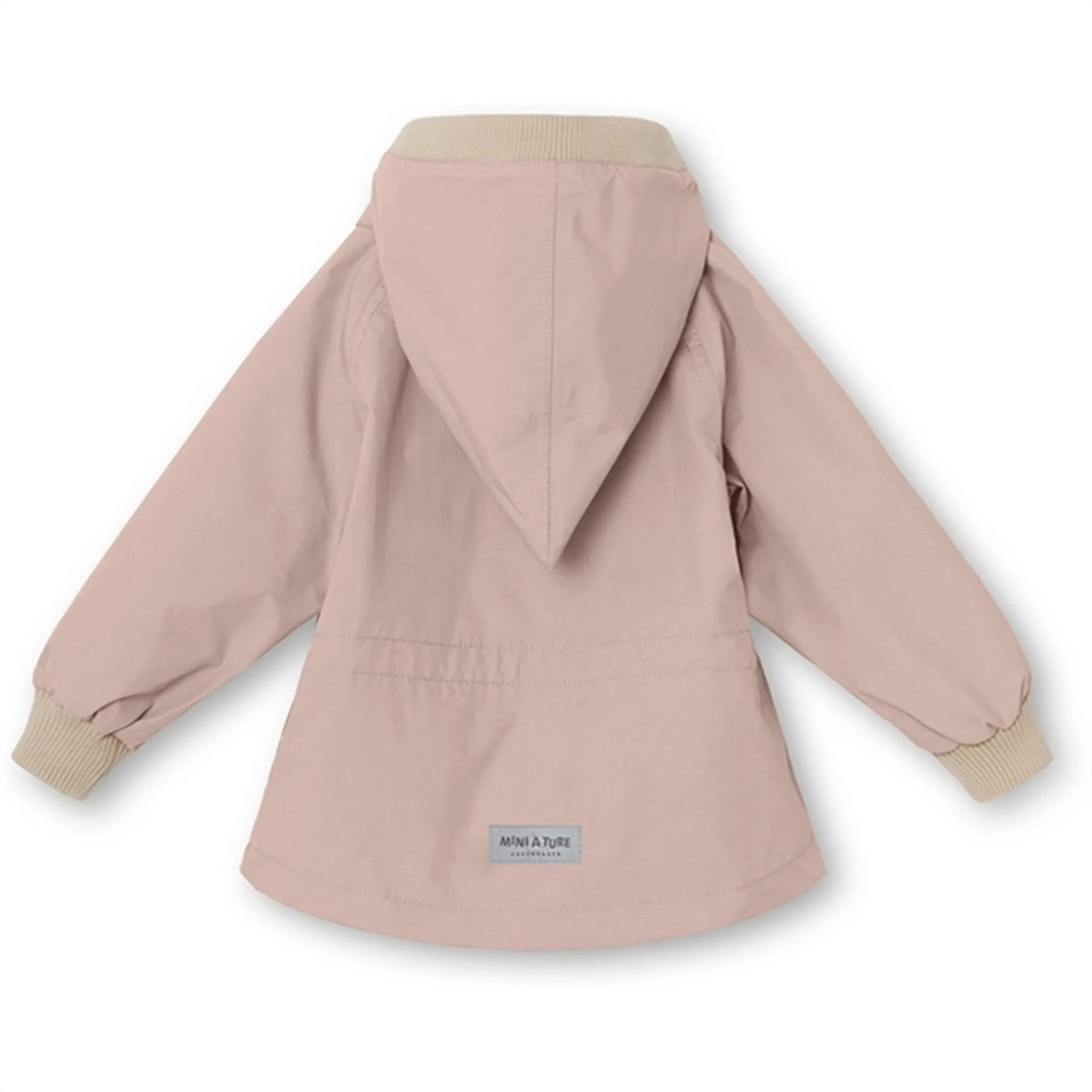 MINI A TURE Wai Spring Jacket Rose Smoke