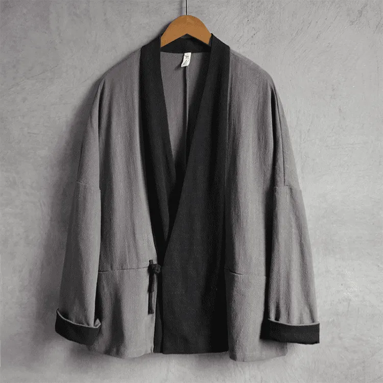 Modern Hanfu Style Jacket