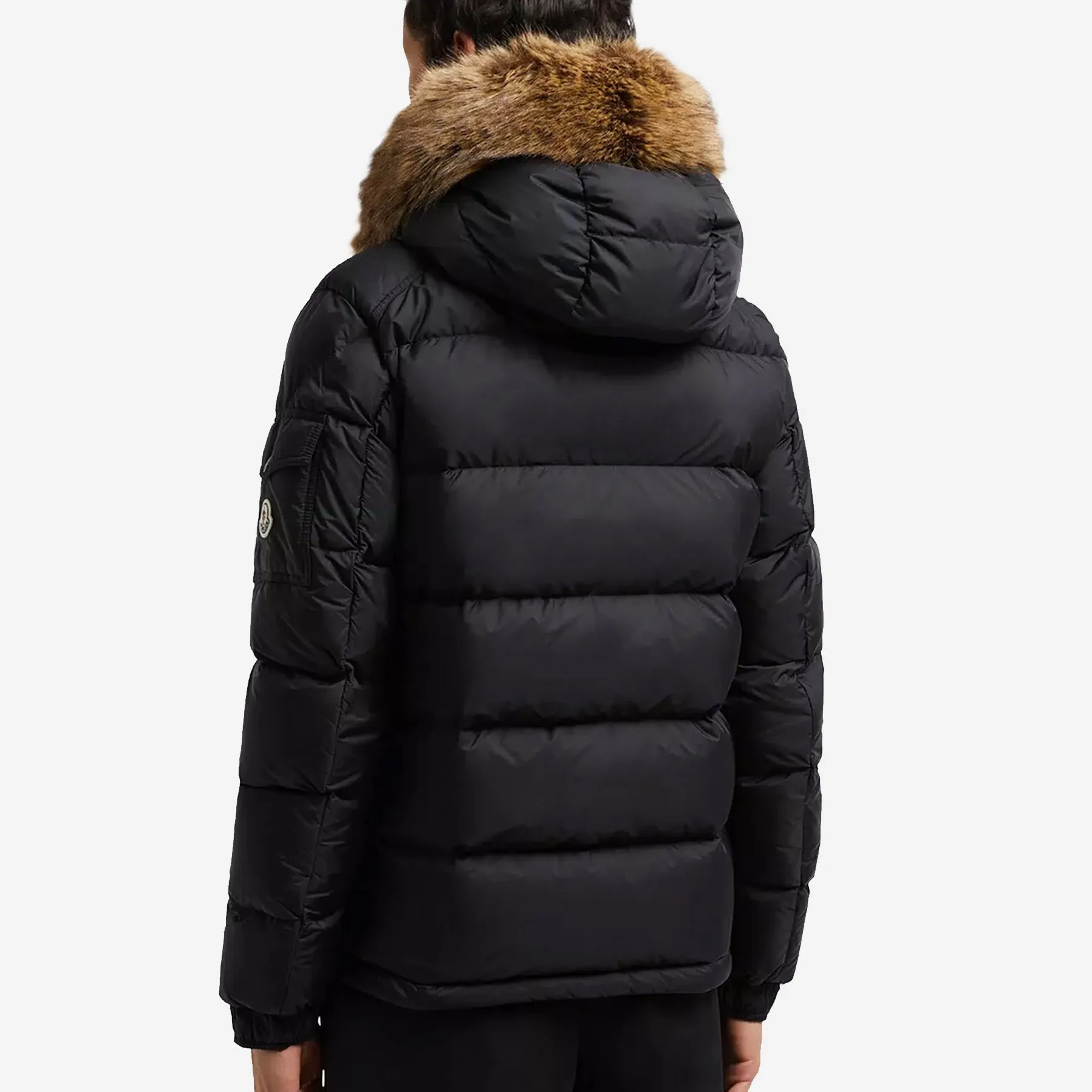 Moncler Mayaf Short Down Jacket