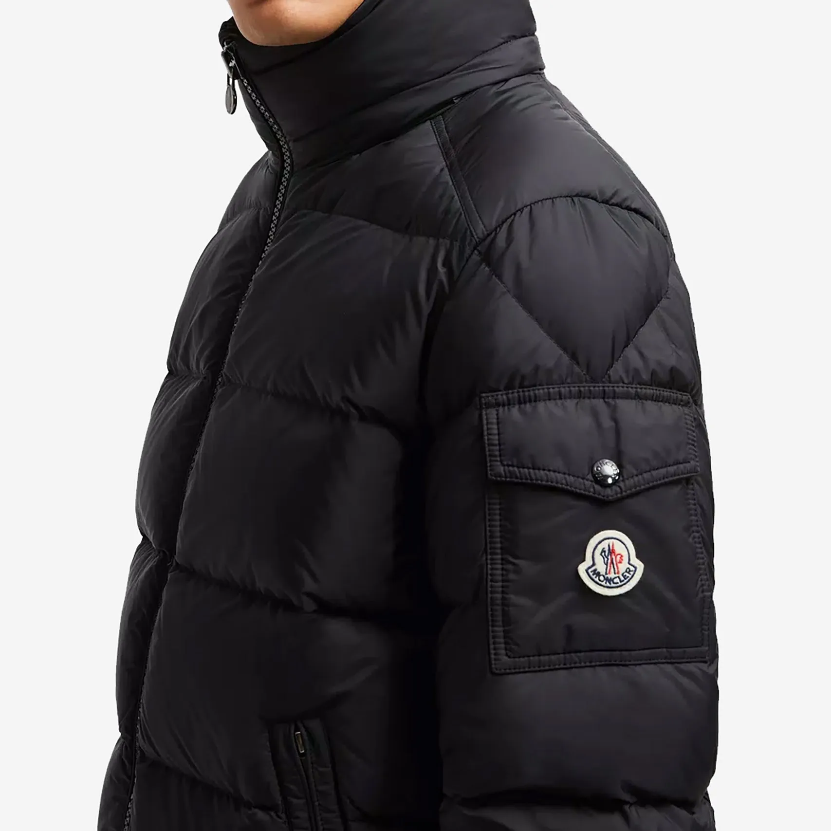 Moncler Mayaf Short Down Jacket