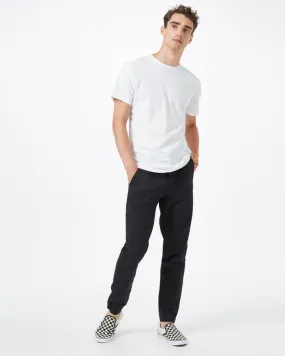 M's Twill Everyday Jogger - Organic Cotton