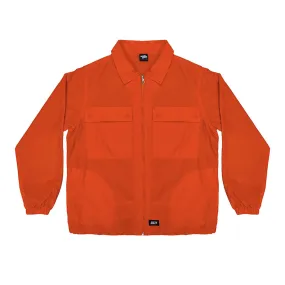 Much Love From Jakarta Coach Jacket - Orange