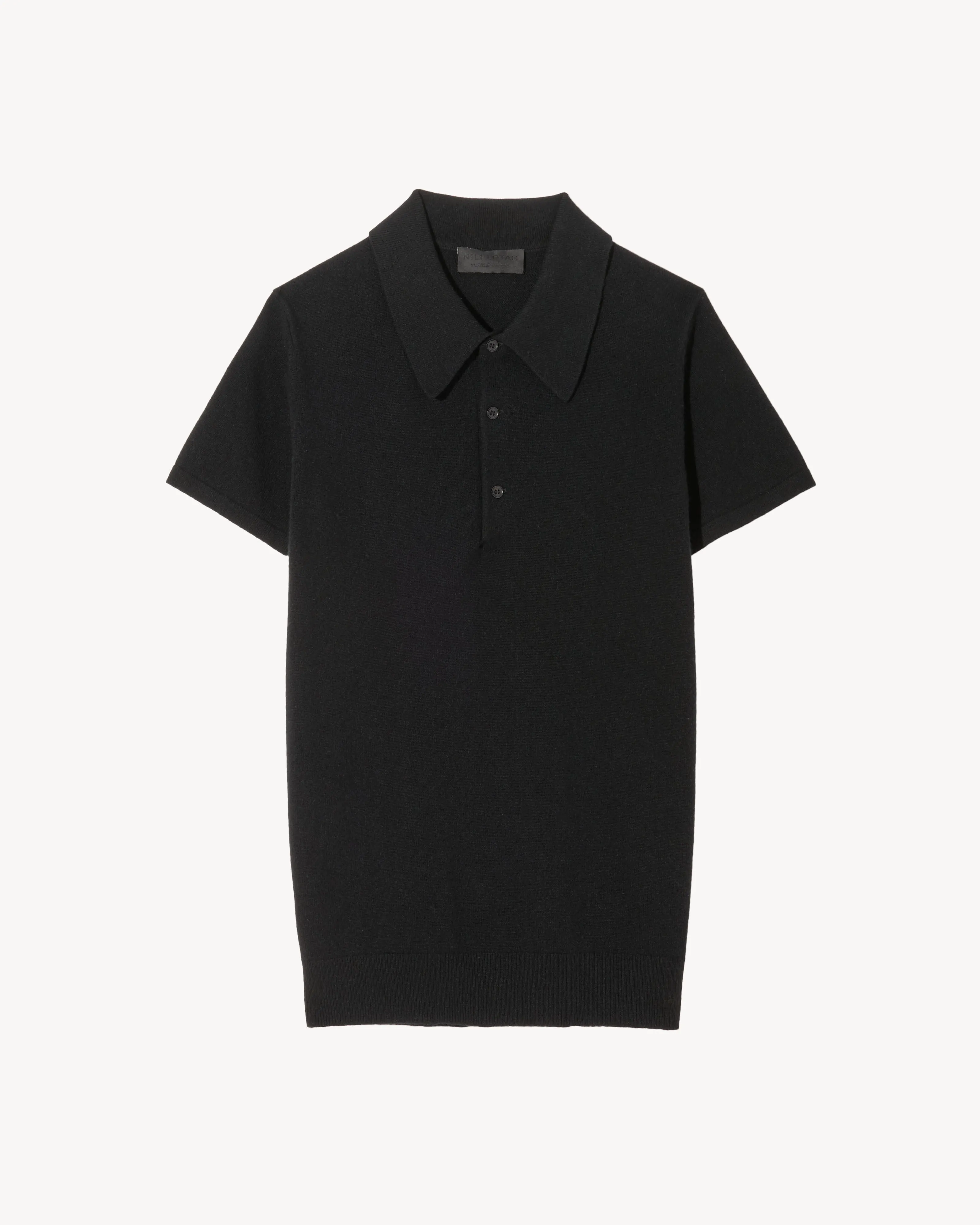 MYLES CASHMERE POLO