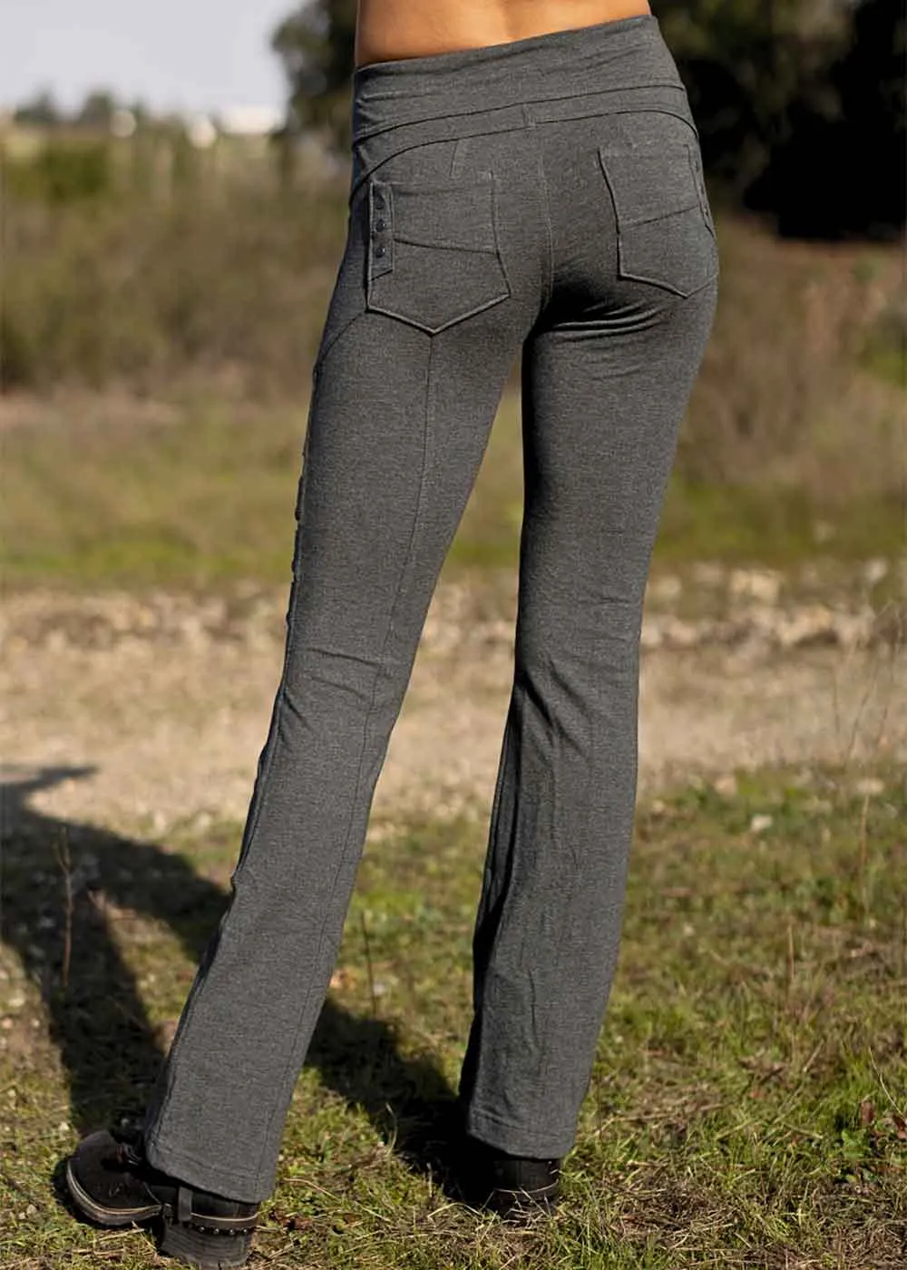 Mystery Pants in Bamboo & Organic Cotton