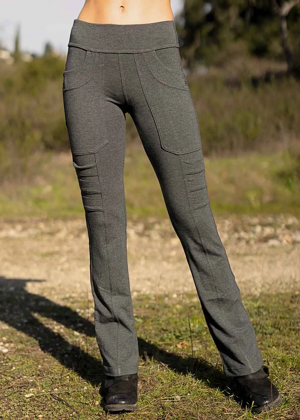 Mystery Pants in Bamboo & Organic Cotton