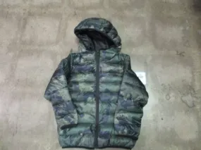 New Boys Dynamic Puffer Jacket Camo Size L (7)