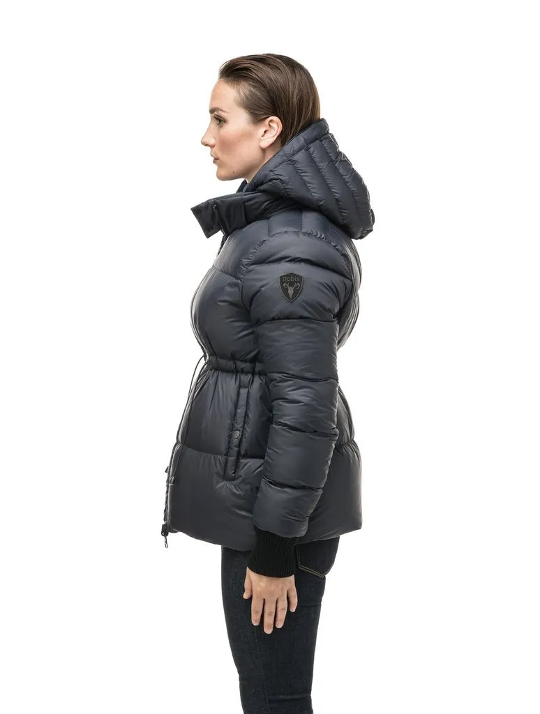 NOBIS VIOLA LEGACY - Ladies Reversible Puffer Jacket