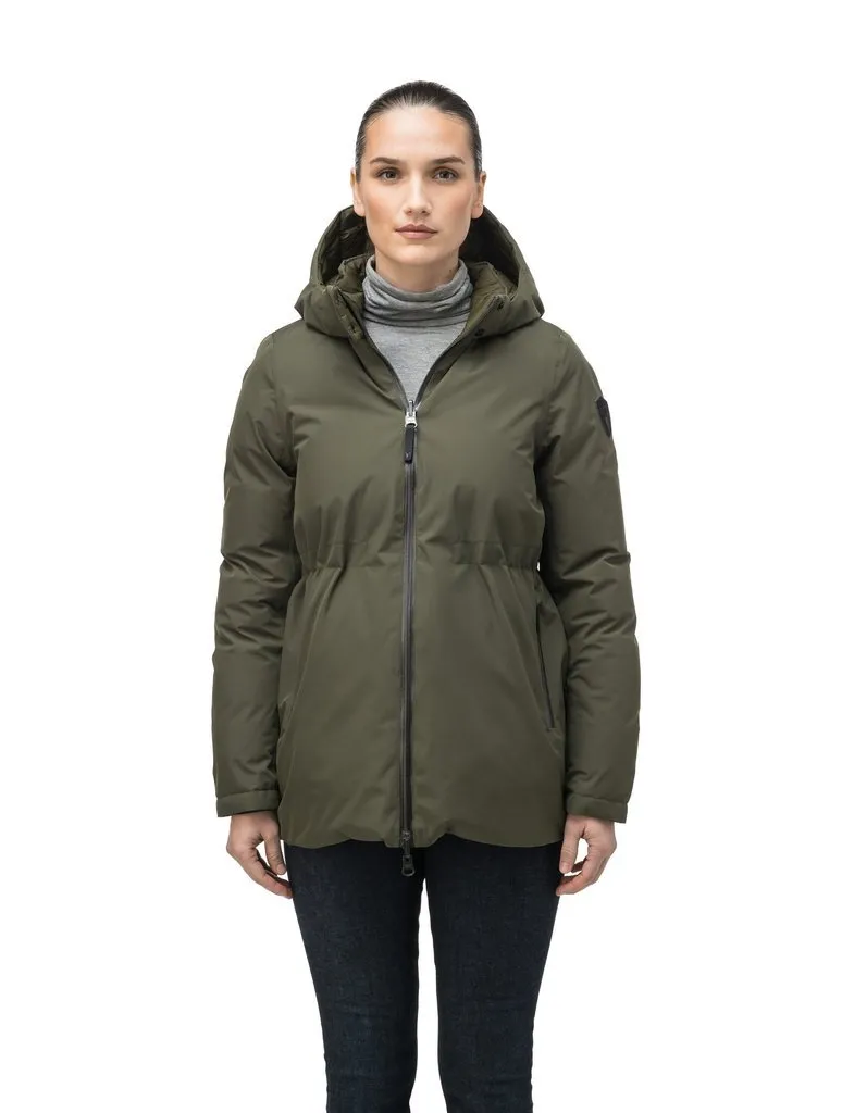 NOBIS VIOLA LEGACY - Ladies Reversible Puffer Jacket