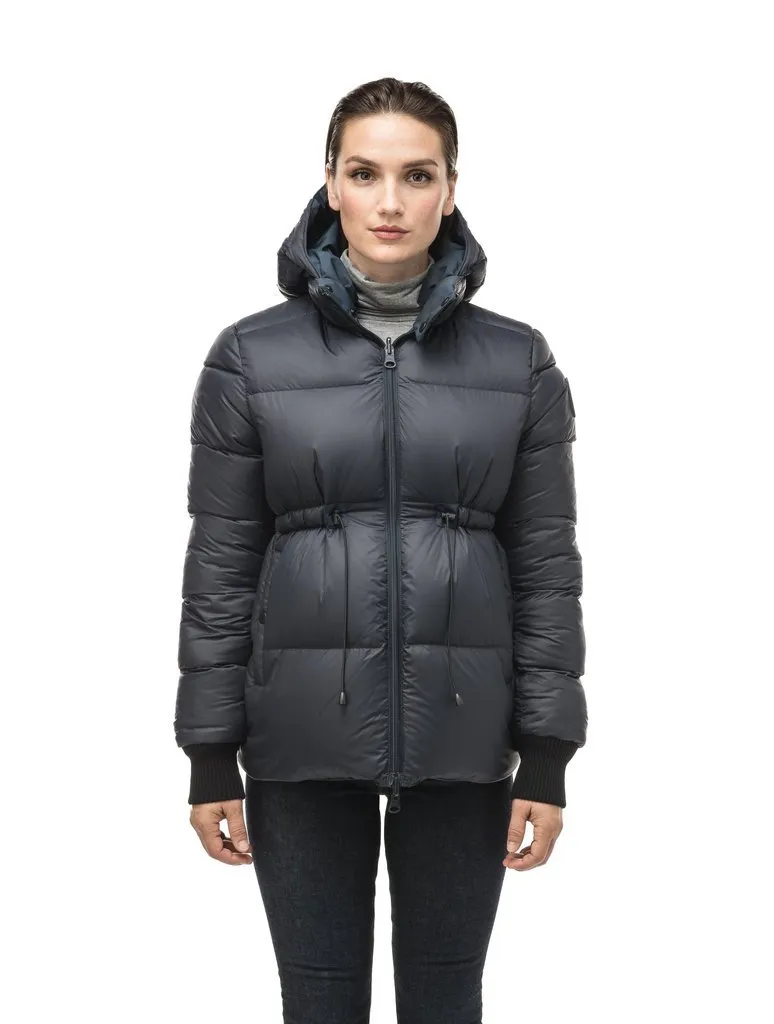 NOBIS VIOLA LEGACY - Ladies Reversible Puffer Jacket