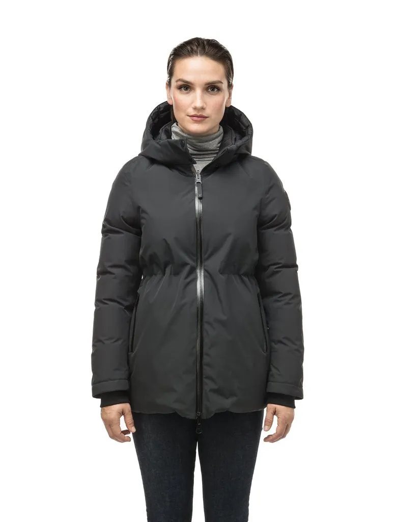 NOBIS VIOLA LEGACY - Ladies Reversible Puffer Jacket