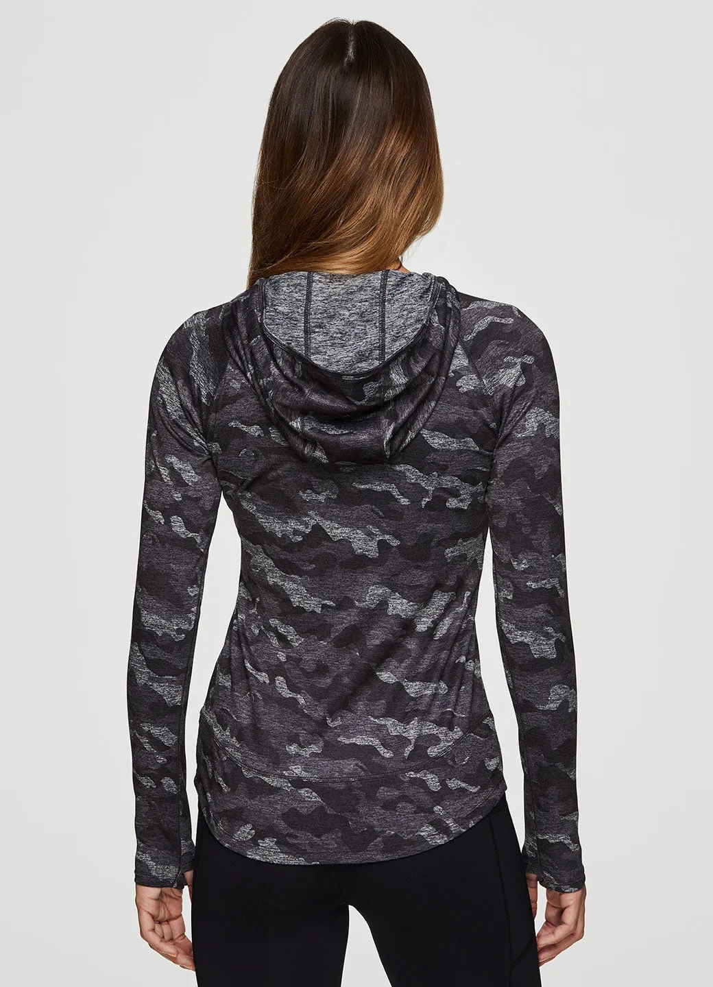 Overlook Camo Super Soft Hoodie