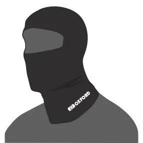 Oxford Balaclava WarmDry Black