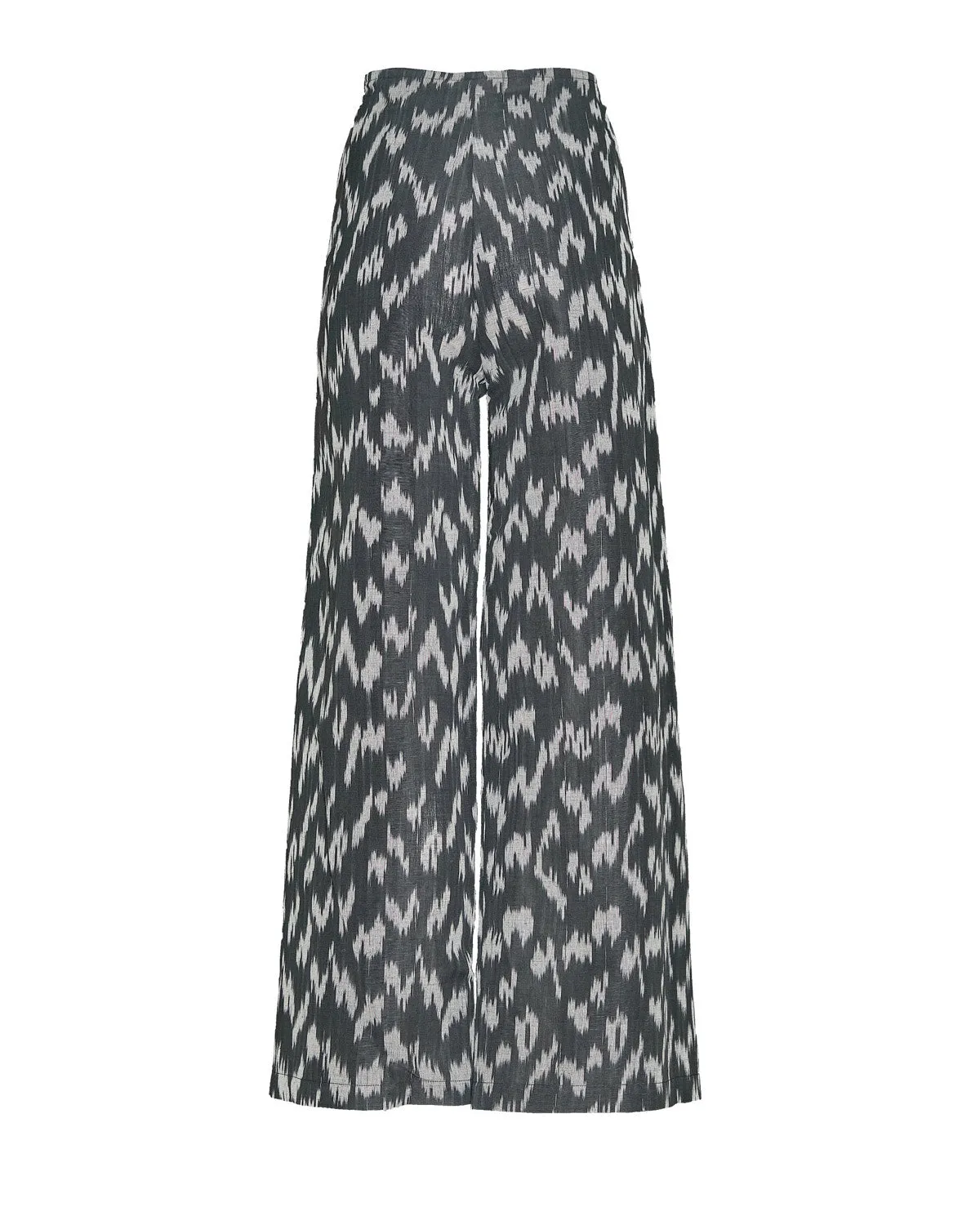 Pants/Jumpsuit - Tara Print (Black)