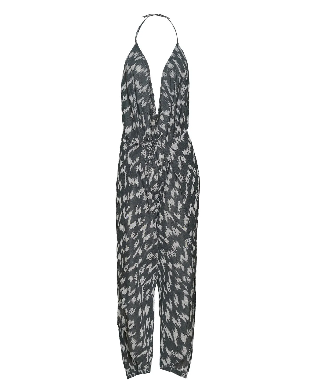 Pants/Jumpsuit - Tara Print (Black)