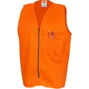 Patron Saint Flame Retardant Drill ARC Rated Safety Vest