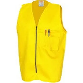 Patron Saint Flame Retardant Drill ARC Rated Safety Vest