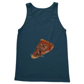 Pizza Classic Adult Vest Top