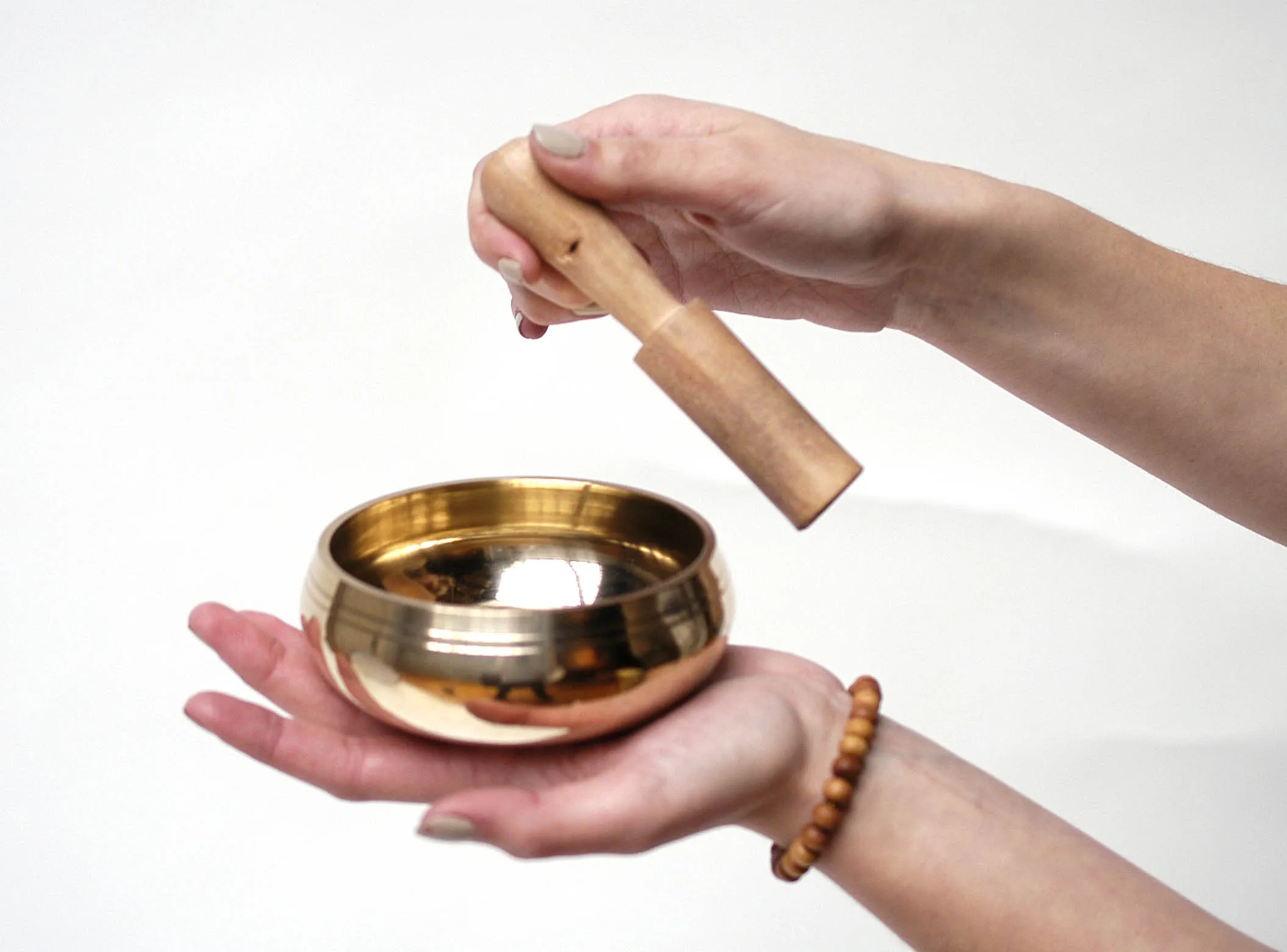 Plain Singing Bowl by US Sherpa